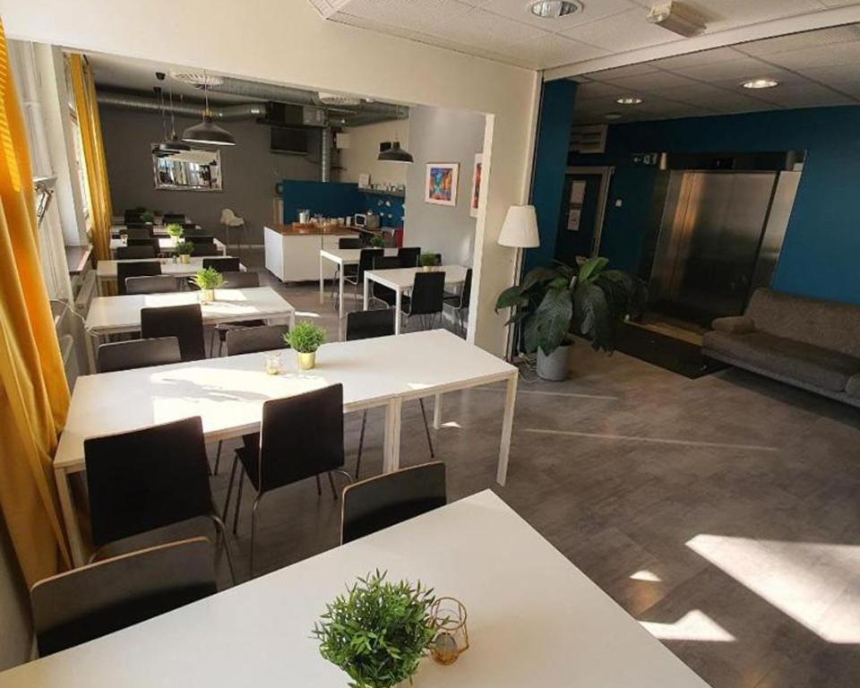 שטוקהולם Metro Apart Hotel מראה חיצוני תמונה