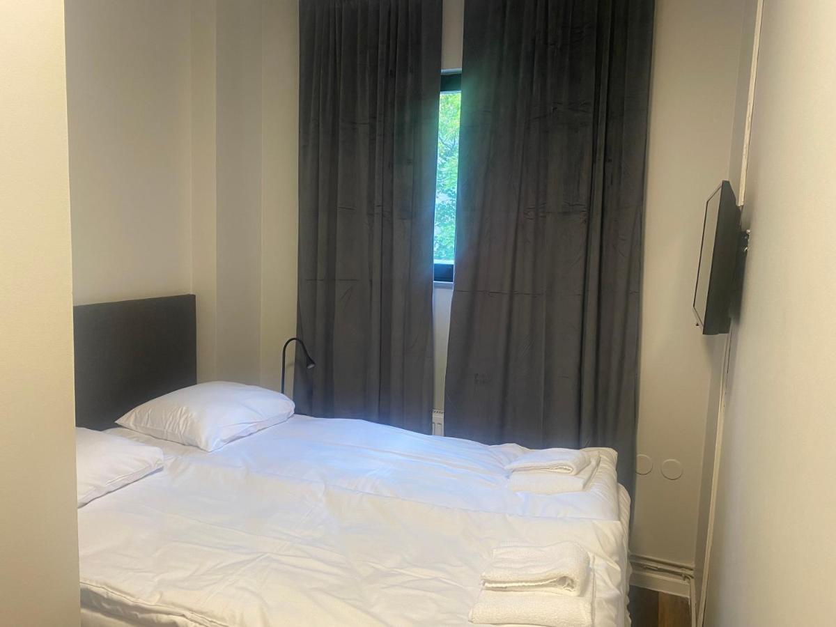 שטוקהולם Metro Apart Hotel מראה חיצוני תמונה