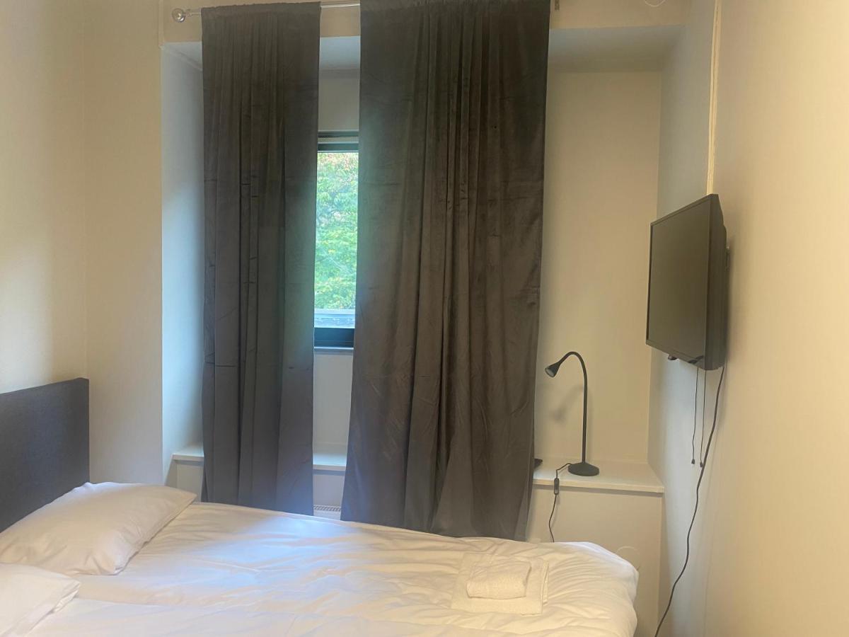 שטוקהולם Metro Apart Hotel מראה חיצוני תמונה