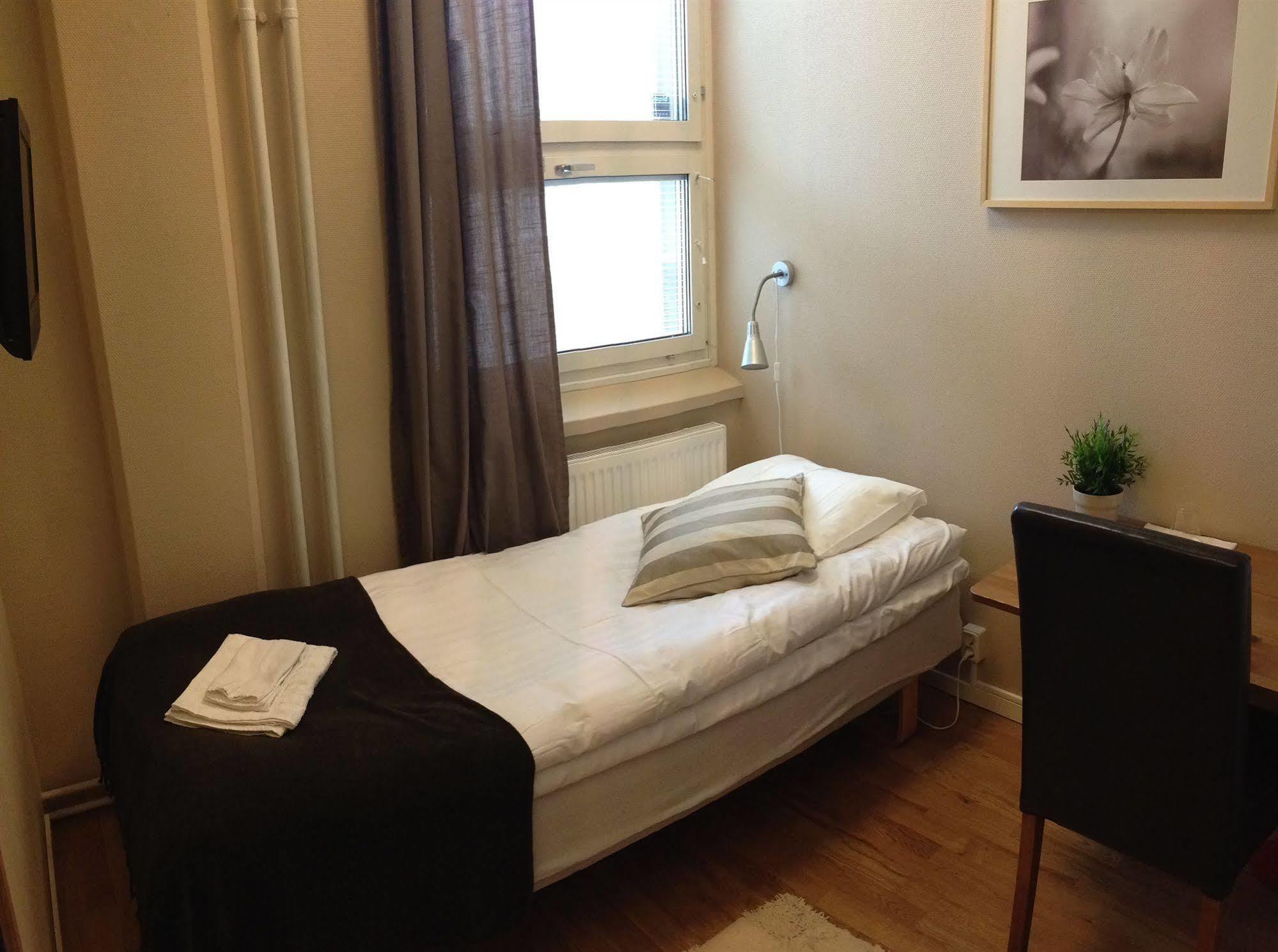 שטוקהולם Metro Apart Hotel מראה חיצוני תמונה